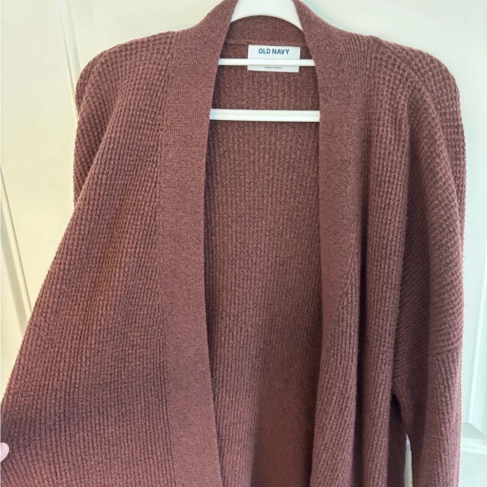 Old Navy Women's Open Front Cardigan